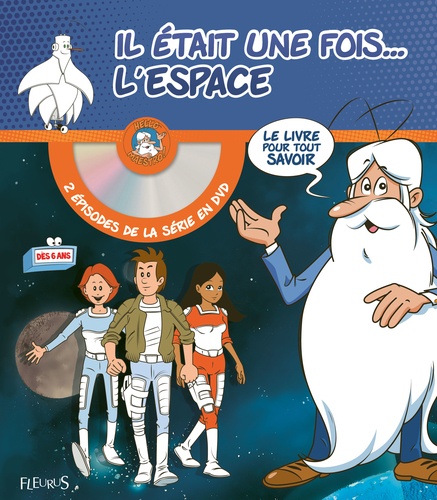 Il Etait Une Seconde Fois Avis Il était une fois... l'espace de Pierre-François Mouriaux - Album