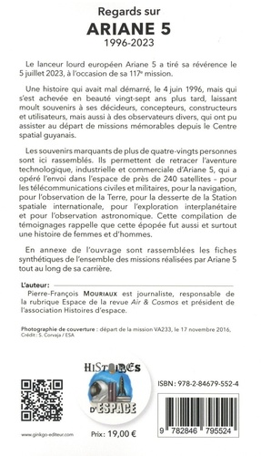 Regards sur Ariane 5. 1996-2023