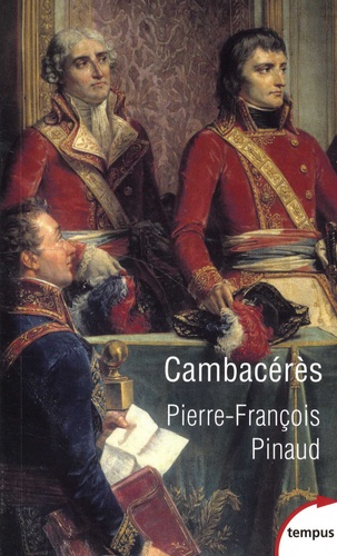 Pierre-François Pinaud - Cambacérès.