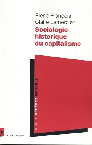 Sociologie historique du capitalisme