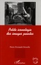 Pierre Fresnault-Deruelle - Petite iconologie des images peintes.