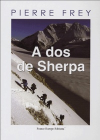 Pierre Frey - A dos de Sherpa.
