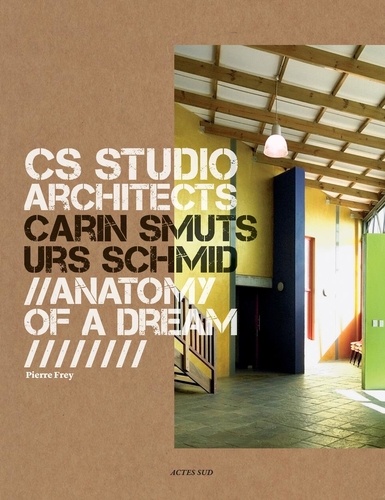 CS studio, Carin Smuts, urs schmid architects
