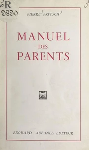 Manuel des parents