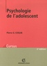 Pierre-G Coslin - Psychologie de l'adolescent.