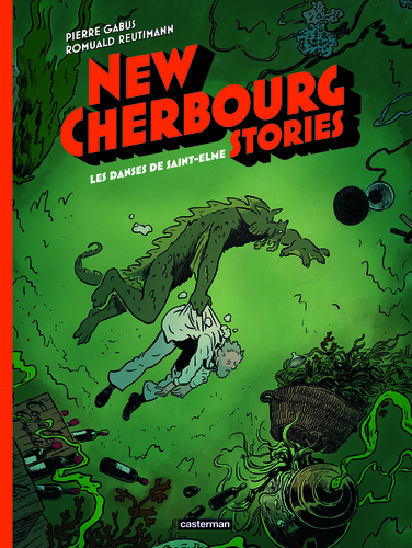 New Cherbourg Stories Tome 4 Les danses de Saint-Elme