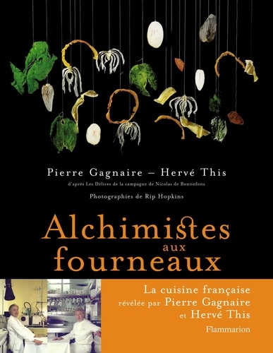 Pierre Gagnaire et Hervé This - Alchimistes aux fourneaux.