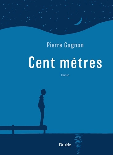 Pierre Gagnon - Cent mètres.