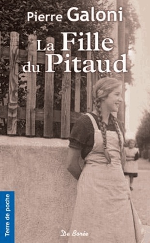 Pierre Galoni - La fille du Pitaud.