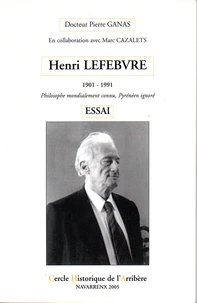Henri Lefèbvre (1901-1991)