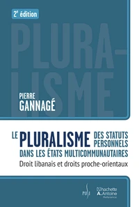 Pluralisme des statuts personnels dans les états multicommunautaires