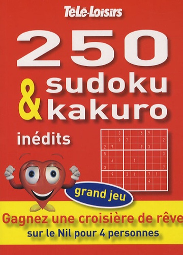 Pierre Garbownik - 250 Sudoku et Kakuro.