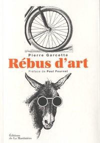 Pierre Garcette - Rébus d'art.