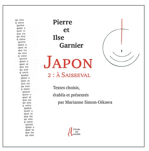 Japon. Tome 2, A Saisseval