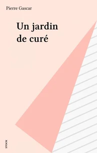 Un jardin de curé