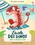 Pierre Gemme et Jess Pauwels - L'école des dinos Tome 2 : Anky a peur de l'eau.