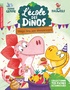 Pierre Gemme - L'école des dinos Tome 4 : Stega fête son anniversaire.