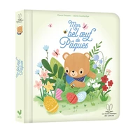 Mon bel oeuf de Pâques