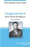 Pierre-Georges Fataki Luhindi - Visages Nande - Tome 2, Denis Paluku Muthogerwa.