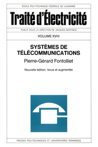 Pierre-Gérard Fontolliet - Systèmes de télécommunications.