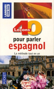 Pierre Gerboin et Jean Chapron - 40 Leçons pour parler espagnol.