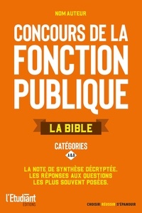 Pierre Gévart - Concours de la fonction publique : la Bible - La note de synthèse décryptée, Les réponses aux questions les plus souvent posées.