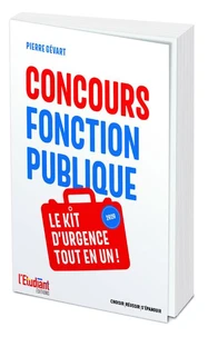 Concours Fonction publique