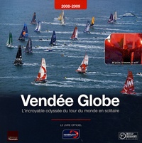 Pierre Giboire - Vendée Globe 2008-2009.
