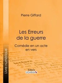 Les Erreurs de la guerre