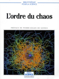 Pierre-Gilles de Gennes - L'Ordre du chaos.