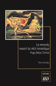 Le remords, ressort du récit romantique