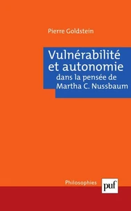 Vulnérabilité et autonomie dans la pensée de Martha C. Nussbaum