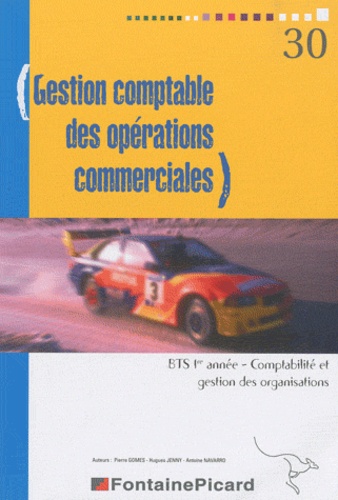 Pierre Gomes - Gestion comptable des opérations commerciales BTS CGO 1re année.