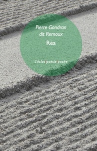 Pierre Gondran dit Remoux - Réa.