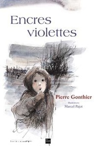 Pierre Gonthier et Marcel Pajot - Encres violettes.