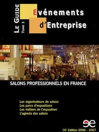 Le Guide Evénements d'entreprise