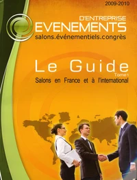 Le Guide Evénements d'entreprise