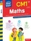 Cahier du jour/Cahier du soir Maths CM1  Edition 2023