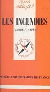 Les incendies