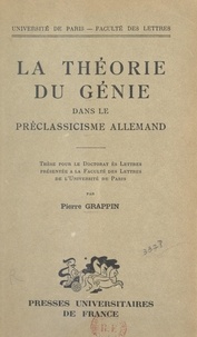 Les livres de l'auteur : Pierre Grappin - Decitre - 149261