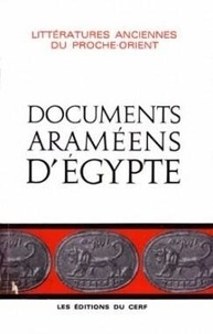 Pierre Grelot - Documents Arameens.
