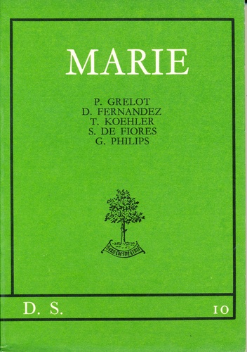 Pierre Grelot - Marie.