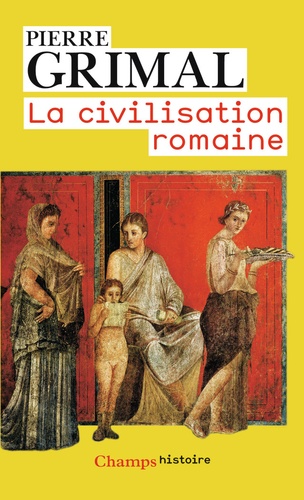 La civilisation romaine - Occasion