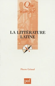 La littérature latine
