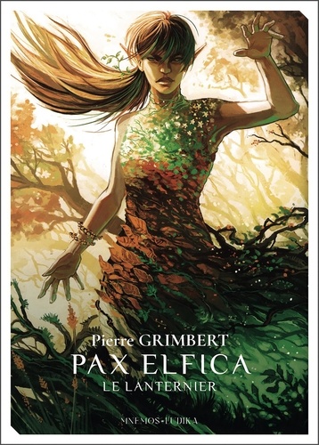 Pax Elfica  Le Lanternier