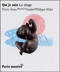 Pierre Grosz - Le singe.