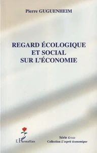 Regard écologique et social sur l'économie
