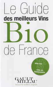Pierre Guigui - Le Guide des meilleurs vins Bio de France.