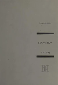 Politique étrangère de la France Tome 3
