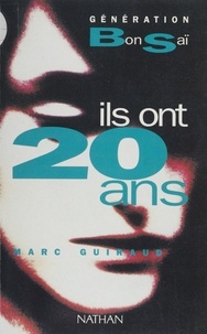 Pierre Guiraud - Ils ont 20 ans.